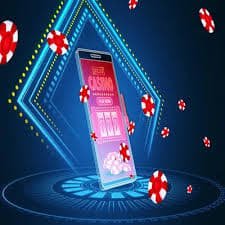 danajoker live betting interface showing game information during Liga 1 match between Jakarta rivals